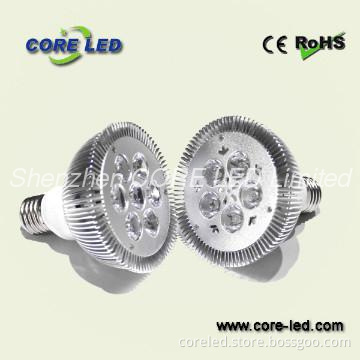 Hot-selling PAR30 Spotlight 7W with E27 sockets